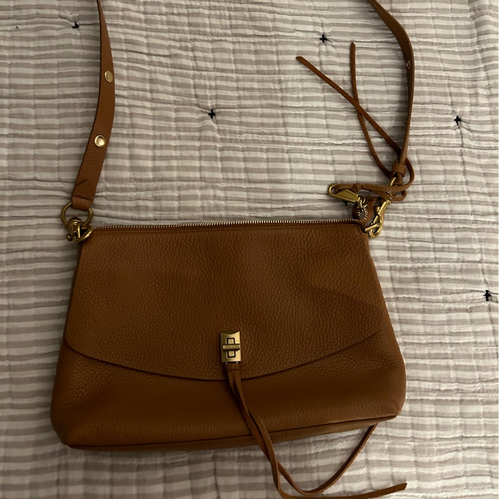 Rebecca Minkoff purse, brand new. No tags.